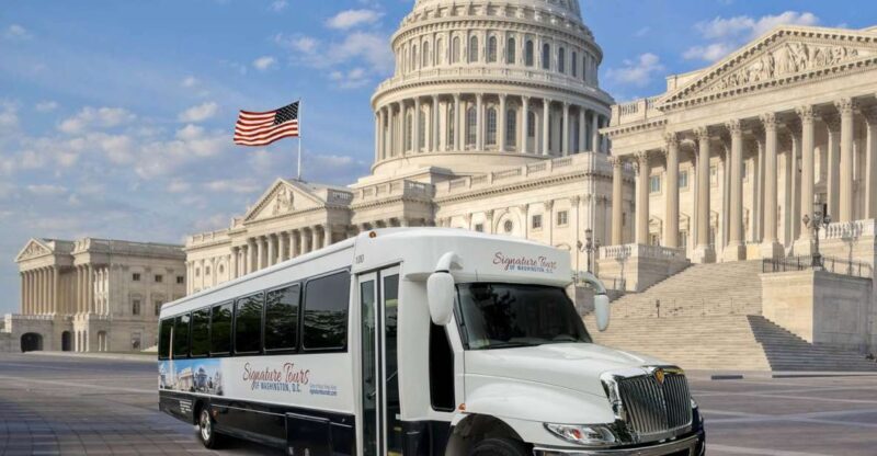 Washington DC: Must See Sights Half-Day Tour - Authentic Experiences & Guest Feedback