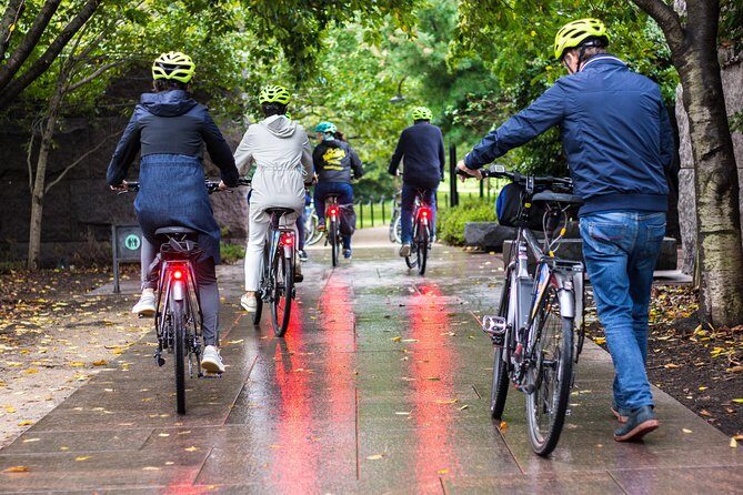 Washington DC National Mall Bike Rentals - The Itinerary: What to Expect on Your Ride