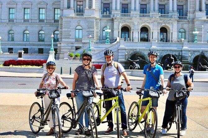 Washington DC National Mall Bike Rentals - Who Should Consider This?