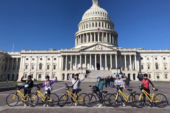 Washington DC National Mall Bike Rentals - FAQ