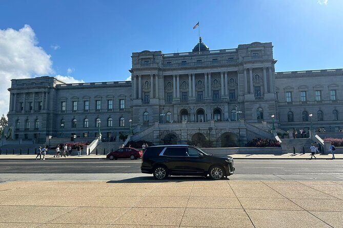 Washington DC New York City Private Intercity Transfer JFK, LGA - The Sum Up