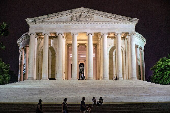 Washington DC Night-Time City Bus Tour with Optional Mount Vernon - Final Word