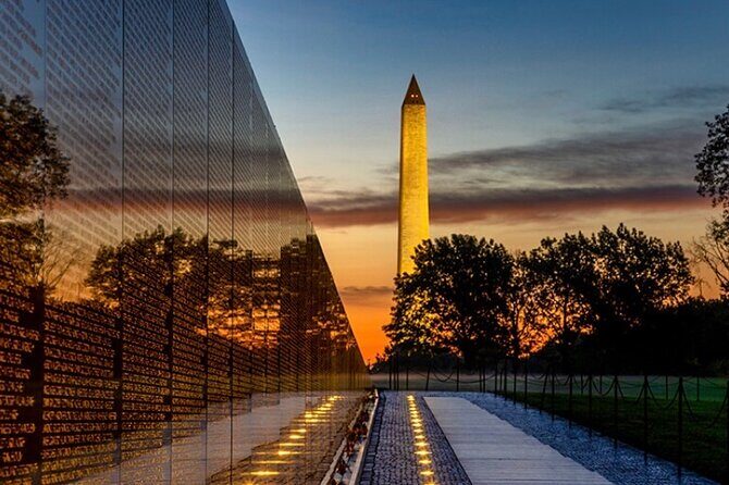 Washington DC Night-Time City Tour - A Detailed Breakdown of the Experience