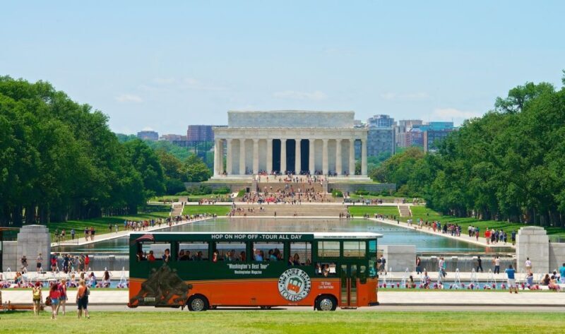 Washington, DC: Old Town Hop-On Hop-Off Trolley City Tour - The Practicalities: Price, Comfort, and Accessibility