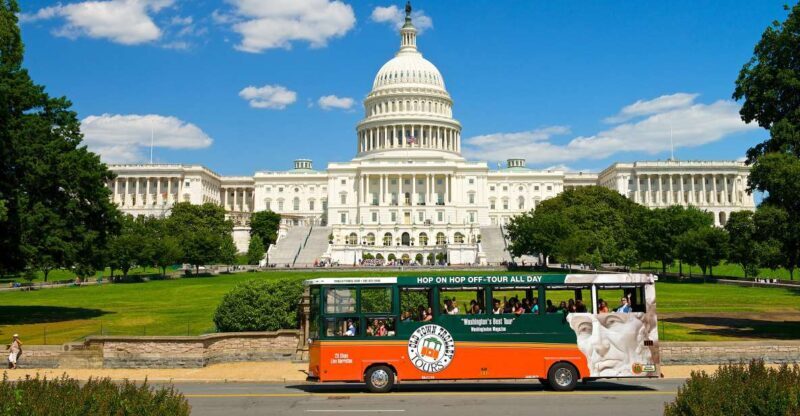 Washington, DC: Old Town Hop-On Hop-Off Trolley City Tour - Final Thoughts
