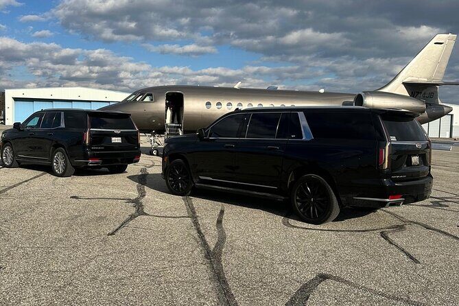 Washington DC Philadelphia Private Intercity Transfer - Introduction