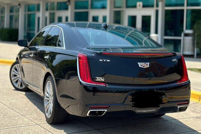Washington DC Philadelphia Private Intercity Transfer - Key Points