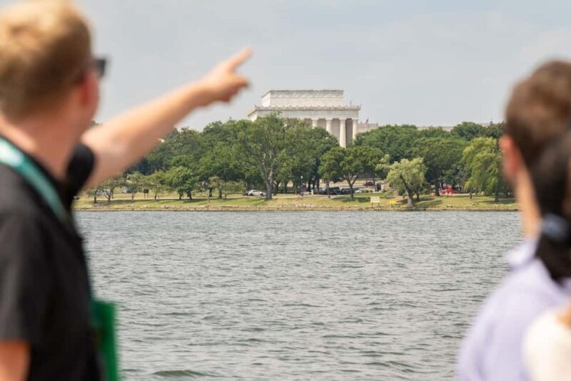 Washington DC: Potomac Cruise and Georgetown Walking Tour - Who is This Tour For?