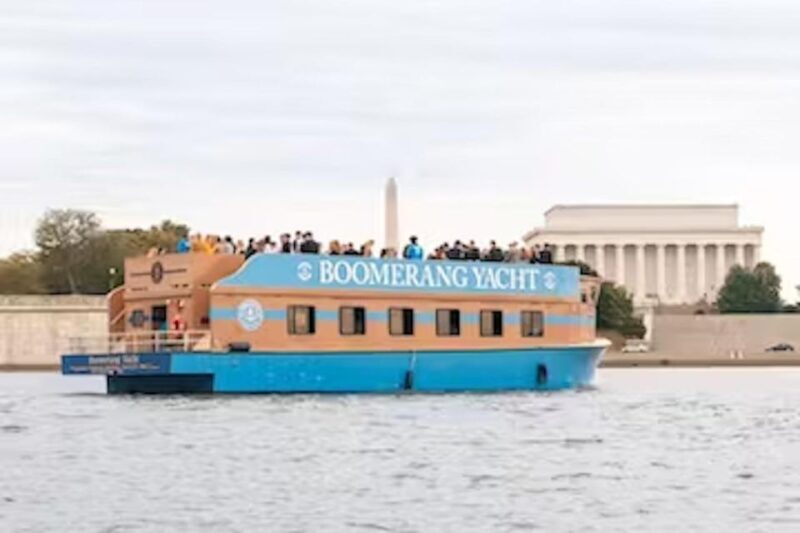 Washington, DC: Potomac River Yacht Cruise with Open Bar - An Overview of the Potomac Yacht Cruise Experience