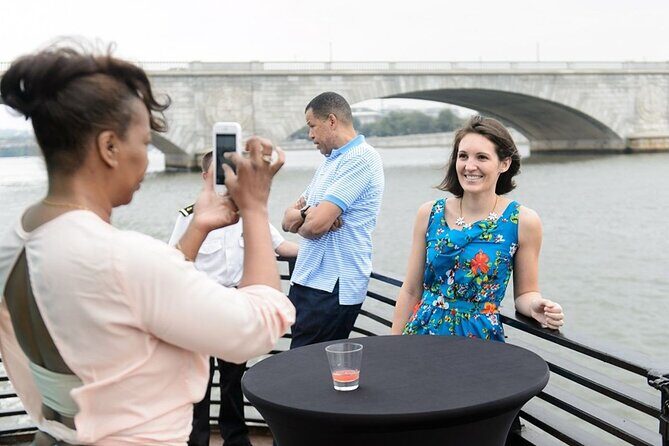 Washington DC Premier Bottomless Mimosa Brunch Cruise - What to Expect on This 2-Hour Brunch Cruise