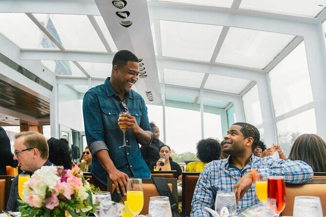 Washington DC Premier Bottomless Mimosa Brunch Cruise - Practical Tips for Your Cruise