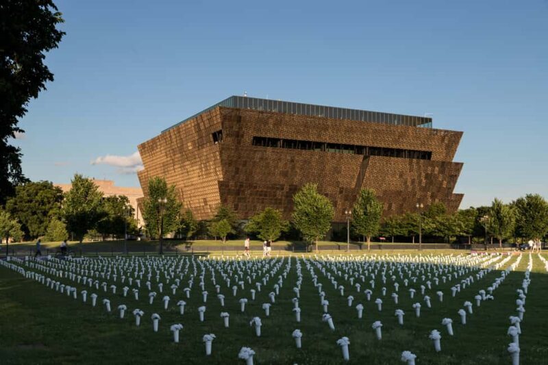 Washington, DC: Private Black History Journey Through DC - Who Would Love This Tour?