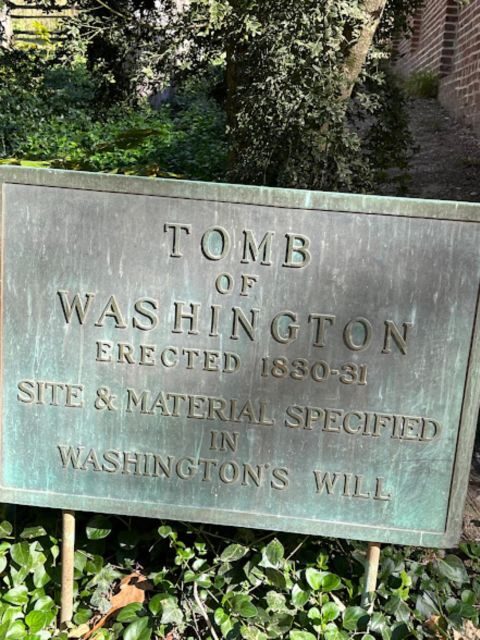 Washington DC: Private Day Tour of Mount Vernon & Alexandria - The Sum Up