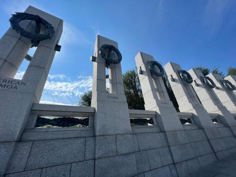 Washington DC: Private Tour with Luxury Vehicle - A Personal Look at the Tour Experience