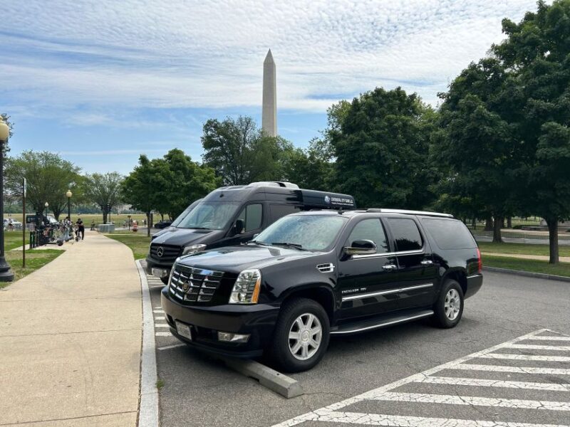 Washington DC: Private Tour with Luxury Vehicle - Final Thoughts: Who Is This Tour Ideal For?