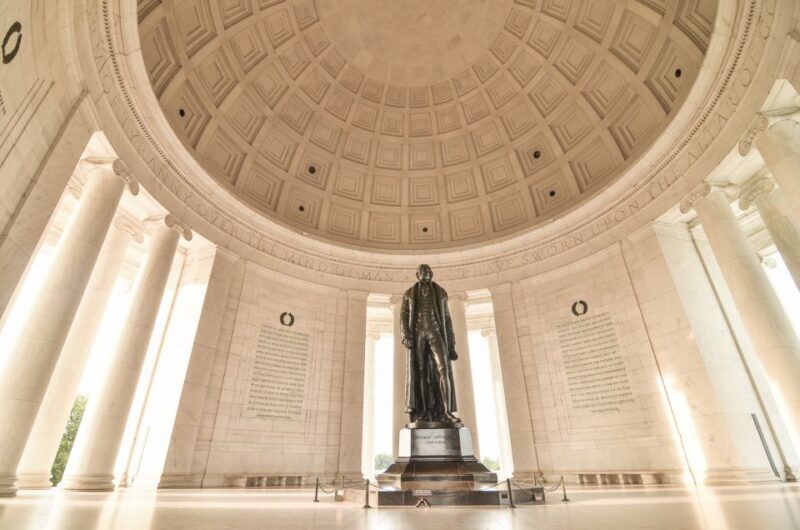 Washington DC: River Cruise & DC City Tour + Entry Ticket - A Deep Dive into the Experience