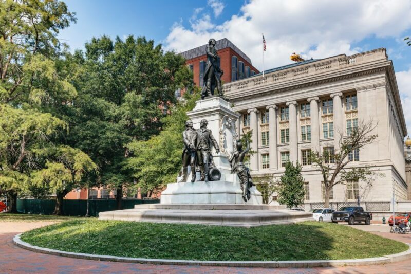 Washington DC: See the City Segway Tour - The Itinerary: What You’ll See and Experience