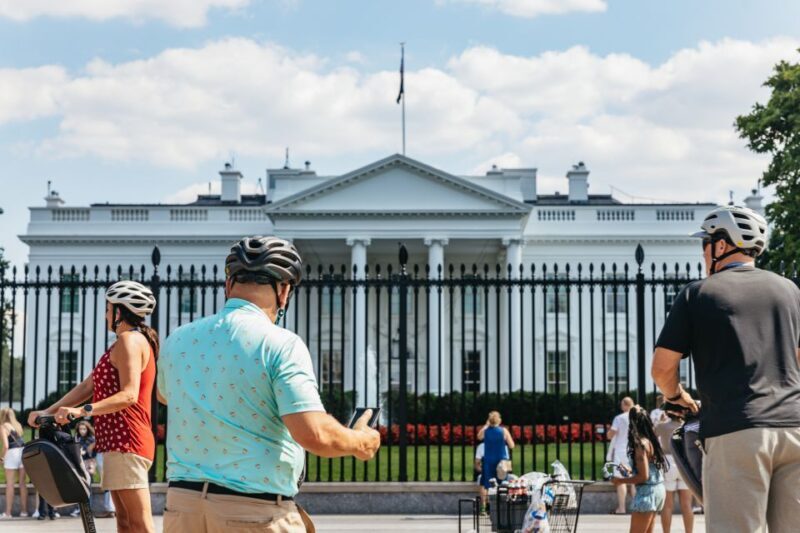 Washington DC: See the City Segway Tour - Who Will Love This Tour?
