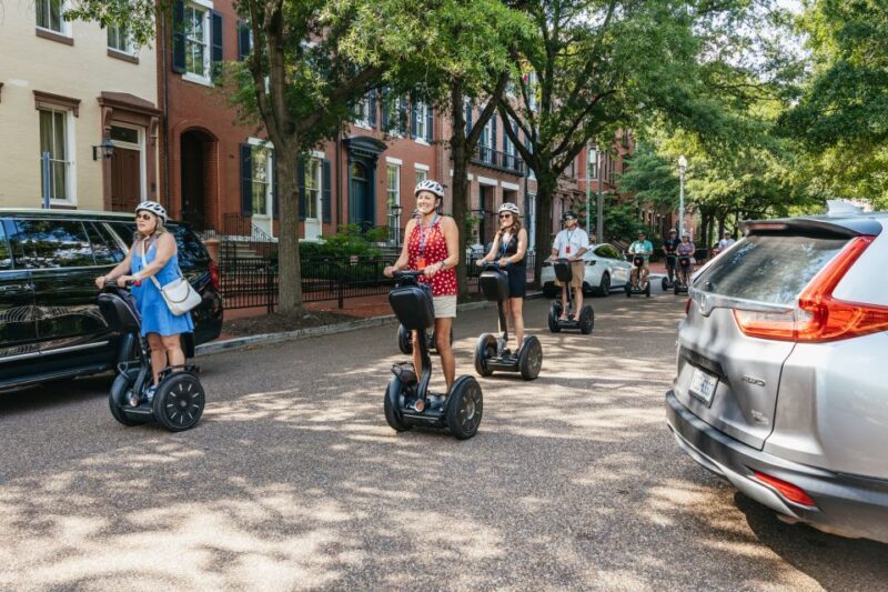 Washington DC: See the City Segway Tour - The Sum Up