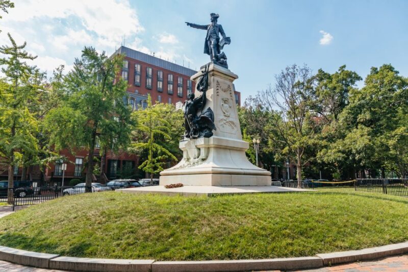 Washington DC: See the City Segway Tour - FAQ