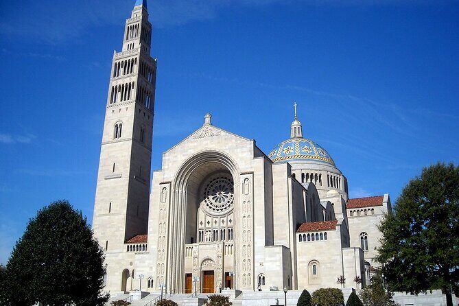 Washington DC Self Guided Audio Experience - Unique Cultural and Religious Sites