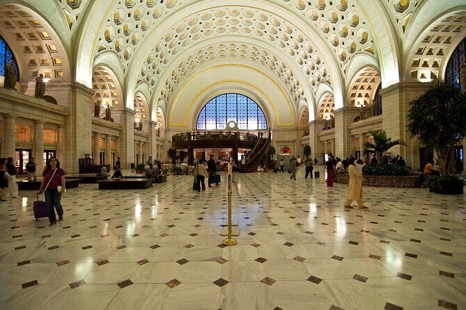 Washington DC Self Guided Audio Experience - Iconic Landmarks and Memorials