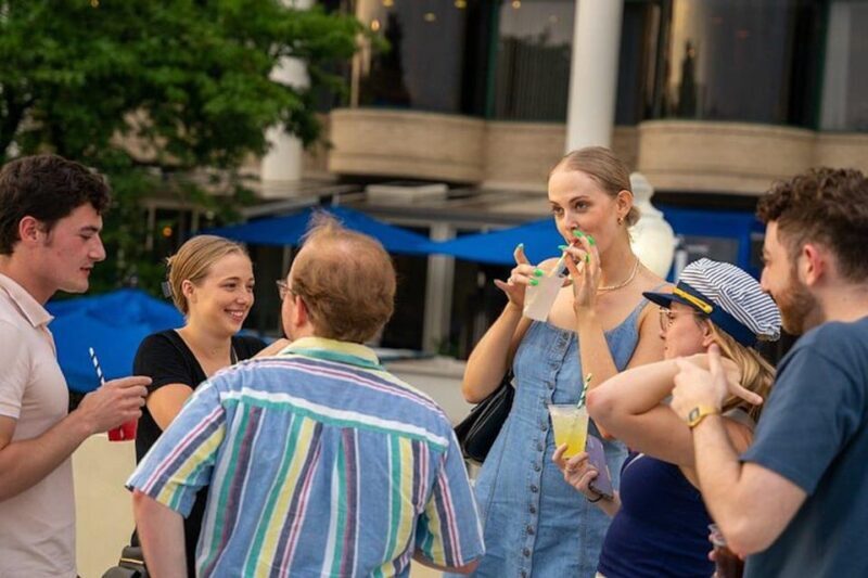 Washington DC: Sightseeing Brunch Cruise with Open Bar - FAQ