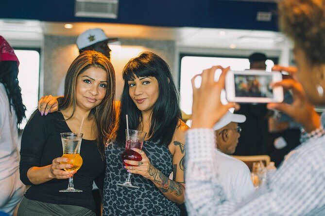 Washington DC Signature Bottomless Mimosa Brunch Cruise - An In-Depth Look at the Experience
