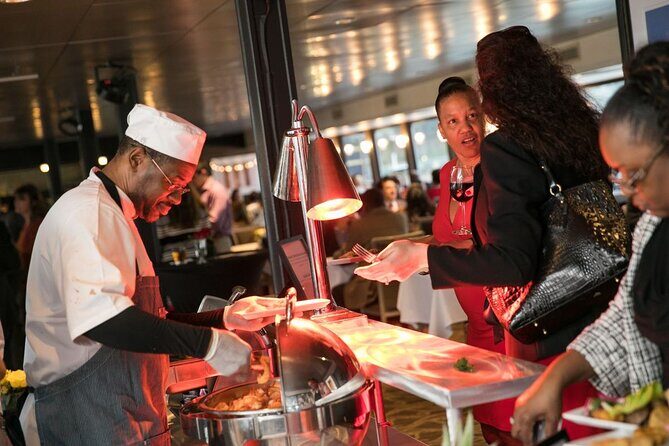 Washington DC Signature Dinner Cruise - FAQ