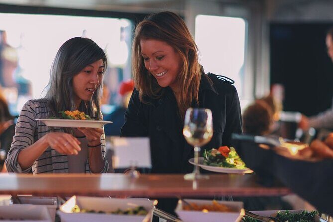 Washington DC Signature Scenic Lunch Cruise - An Honest Look at the Cruise Itinerary
