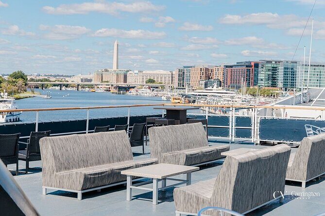 Washington DC Signature Scenic Lunch Cruise - Considerations and Potential Drawbacks
