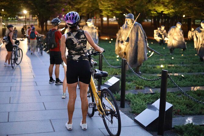 Washington DC Sites at Night Guided Bicycle Tour - Who Will Love This Tour?