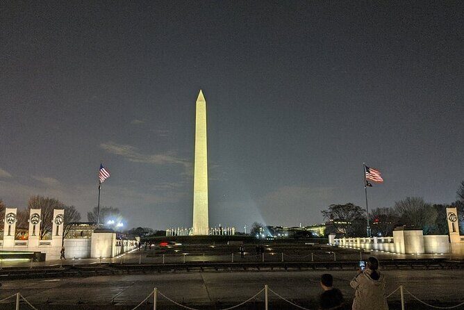 Washington DC Small-Group Evening City Tour - An In-Depth Look at the Itinerary