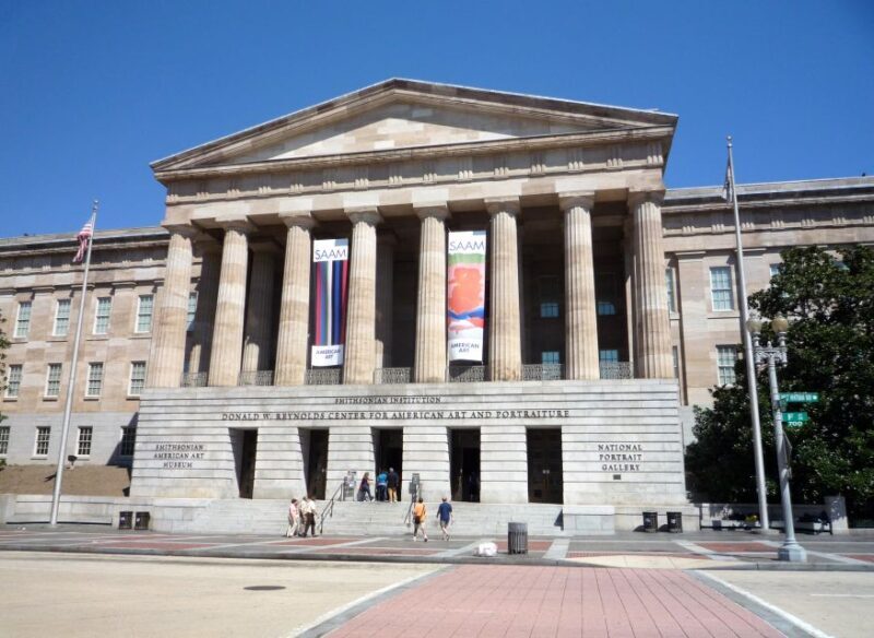 Washington DC: Smithsonian American Art Museum Private Tour - Why Choose This Tour?
