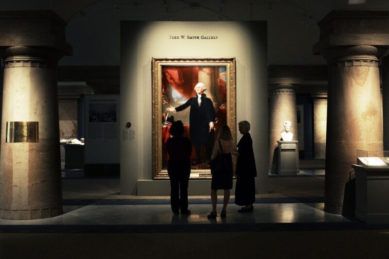 Washington DC: Smithsonian American Art Museum Private Tour - FAQ