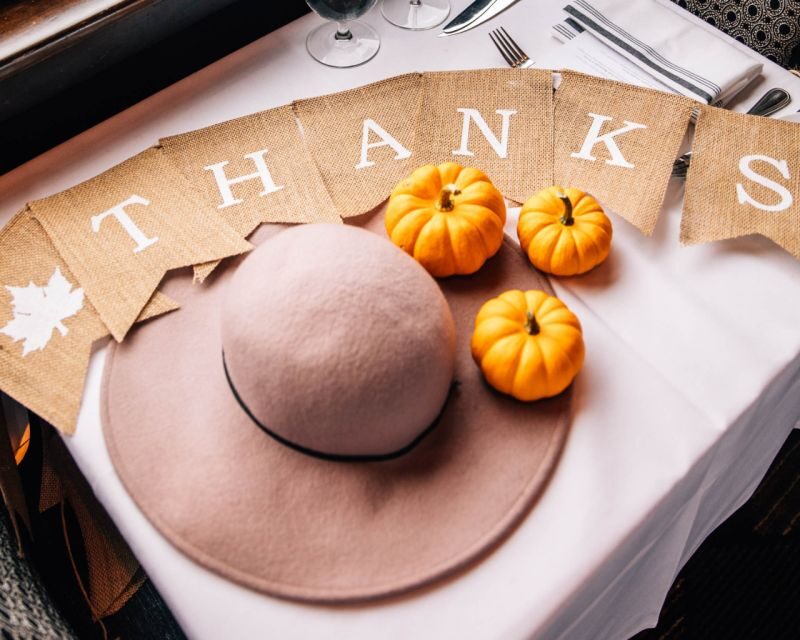 Washington DC: Thanksgiving Buffet Lunch River Cruise - Practical Tips for Your Cruise