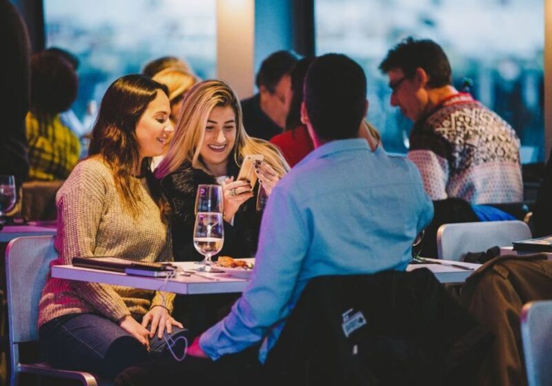 Washington, DC: Thanksgiving Day Lunch Cruise - A Closer Look at the Experience