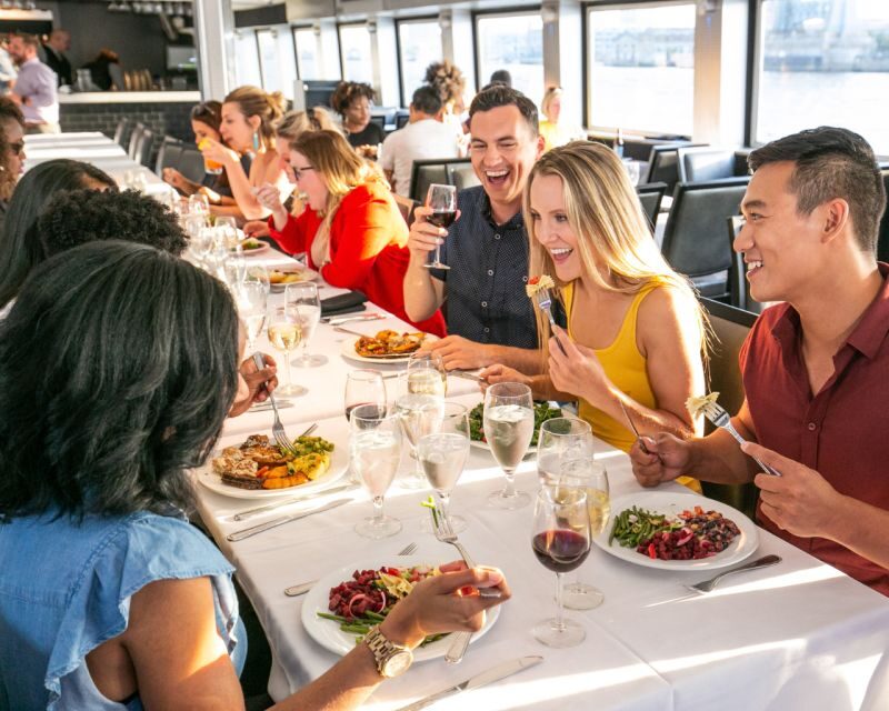 Washington DC: Thanksgiving Gourmet Dinner River Cruise - FAQ