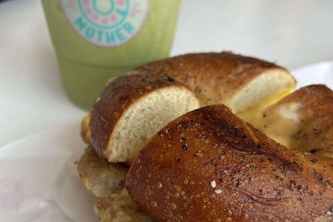 Washington DC Walking Food Tour With Secret Food Tours - Introduction to the Georgetown Food Tour