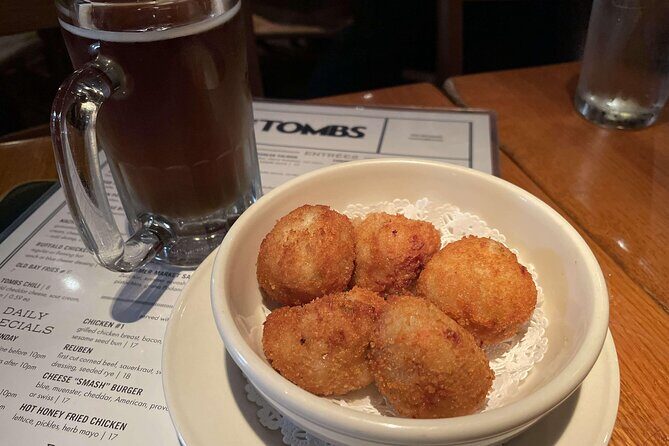 Washington DC Walking Food Tour With Secret Food Tours - What to Expect from the Itinerary