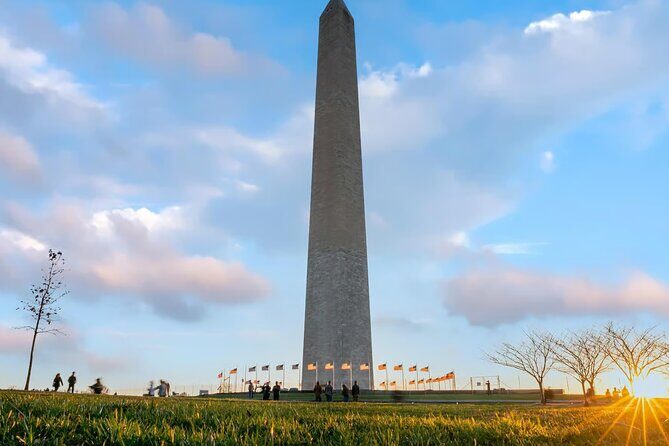 Washington DC: Washington Monument Reserved Entry with Guide - A Closer Look at the Tour Experience