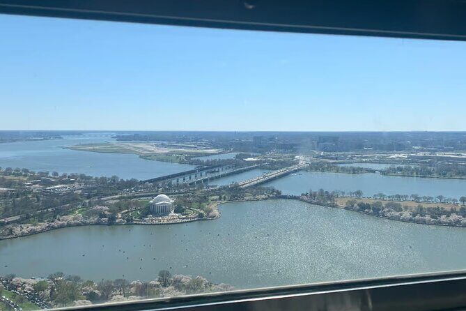 Washington DC: Washington Monument Reserved Entry with Guide - Final Thoughts: Why Choose This Tour?
