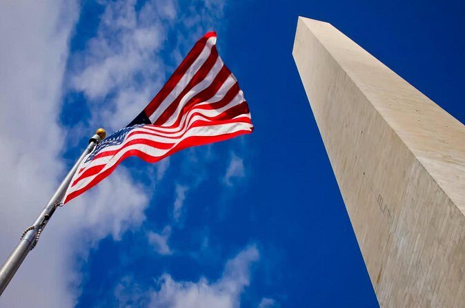 Washington DC: Washington Monument Reserved Entry with Guide - FAQ