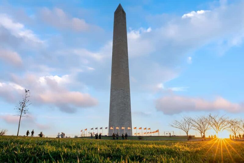Washington DC: Washington Monument Top View Reserved Entry - What to Expect from Your Visit