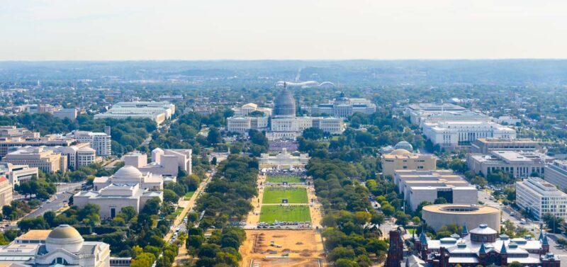 Washington DC: Washington Monument Top View Reserved Entry - Why This Experience Works for Travelers