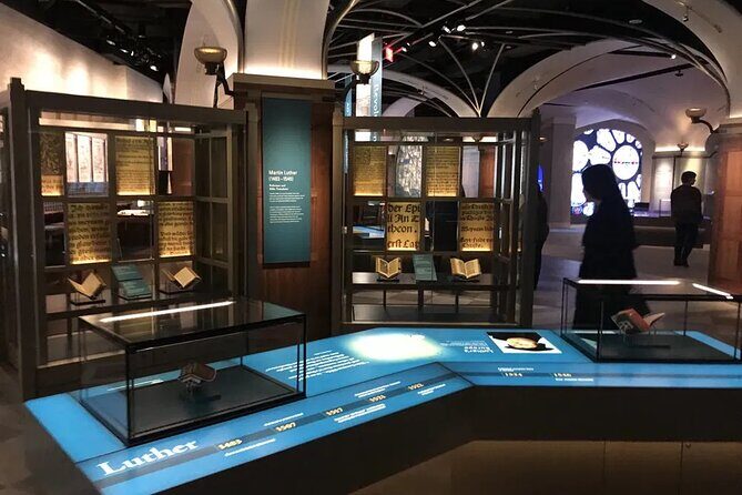 Washington DC's Museum of the Bible guided tour Experience - Is It Worth the Price?
