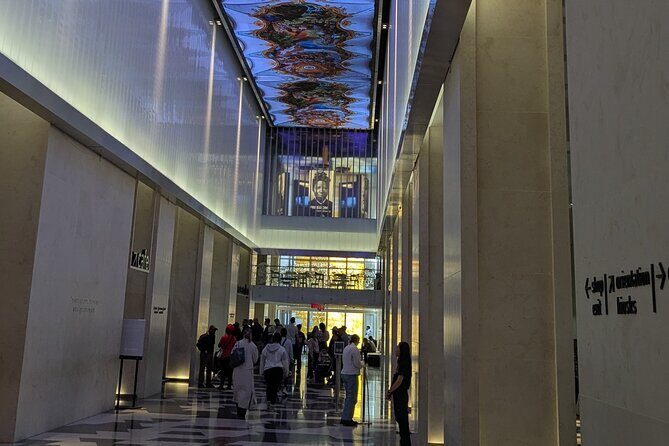 Washington DC's Museum of the Bible guided tour Experience - FAQs About the Museum of the Bible Guided Tour