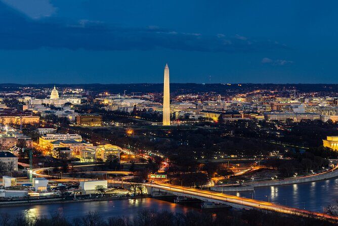 Washington DC's Scandalous History Night Tour - FAQ