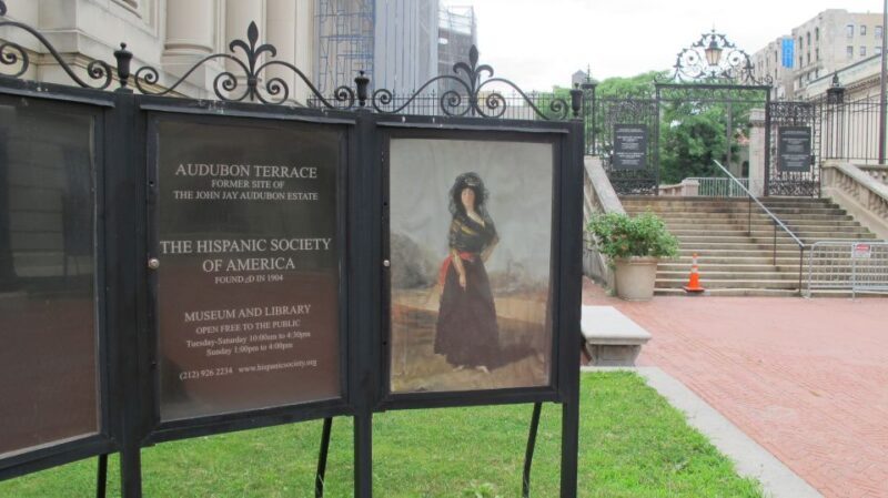 Washington Heights to Sugar Hill North Walking Tour - Key Points