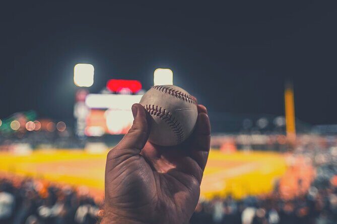 Washington Nationals Baseball Game Ticket at Nationals Park - A Quick Introduction to the Experience